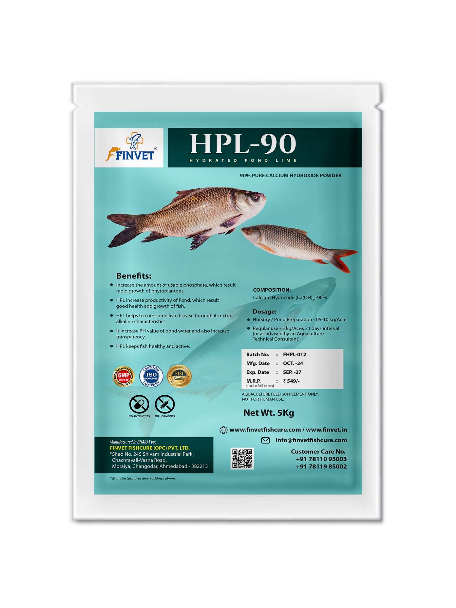 HPL 90
