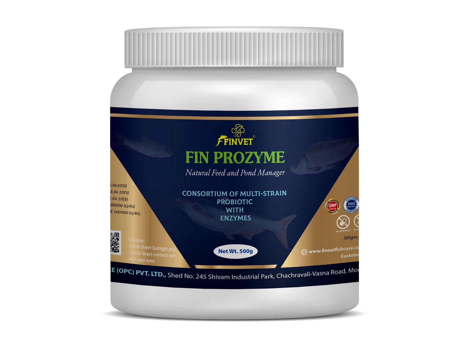 FIN PROZYME